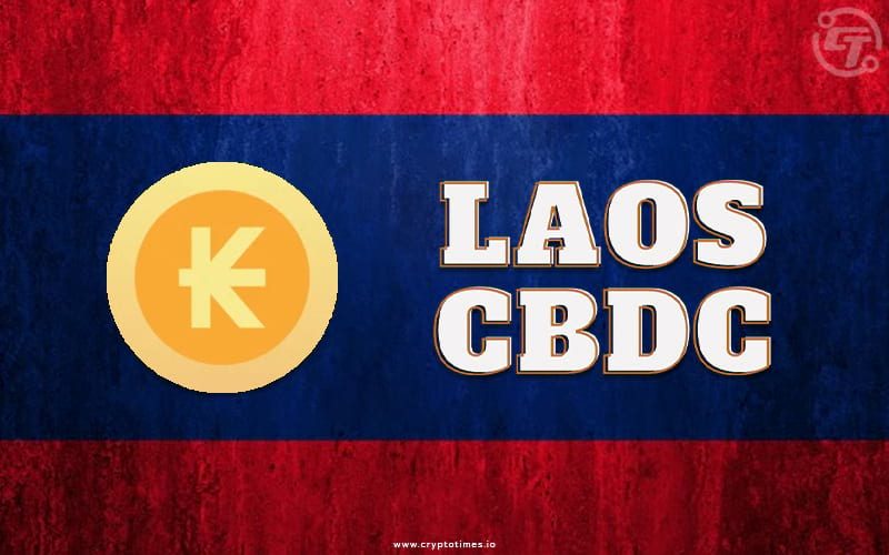 Lào nghiên cứu CBDC, cho phép khai thác tiền điện tử theo quy định