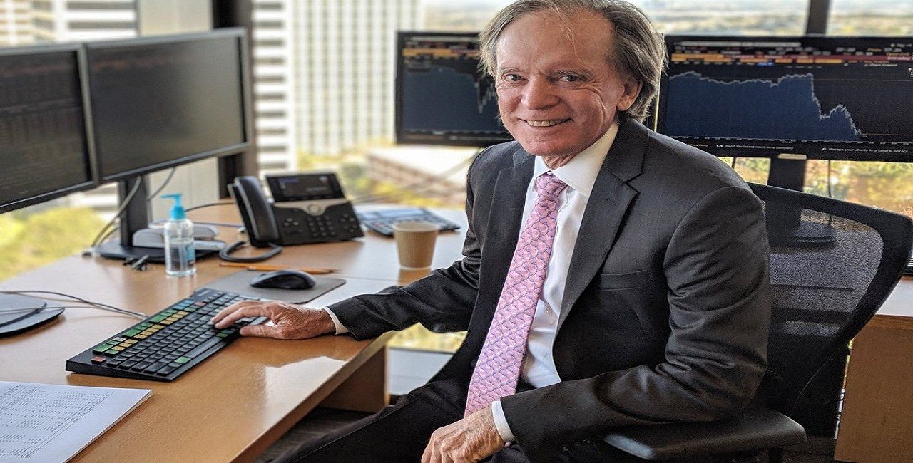 Nhà đầu tư nổi tiếng Bill Gross cảnh báo sự hưng phấn đang nguy hiểm