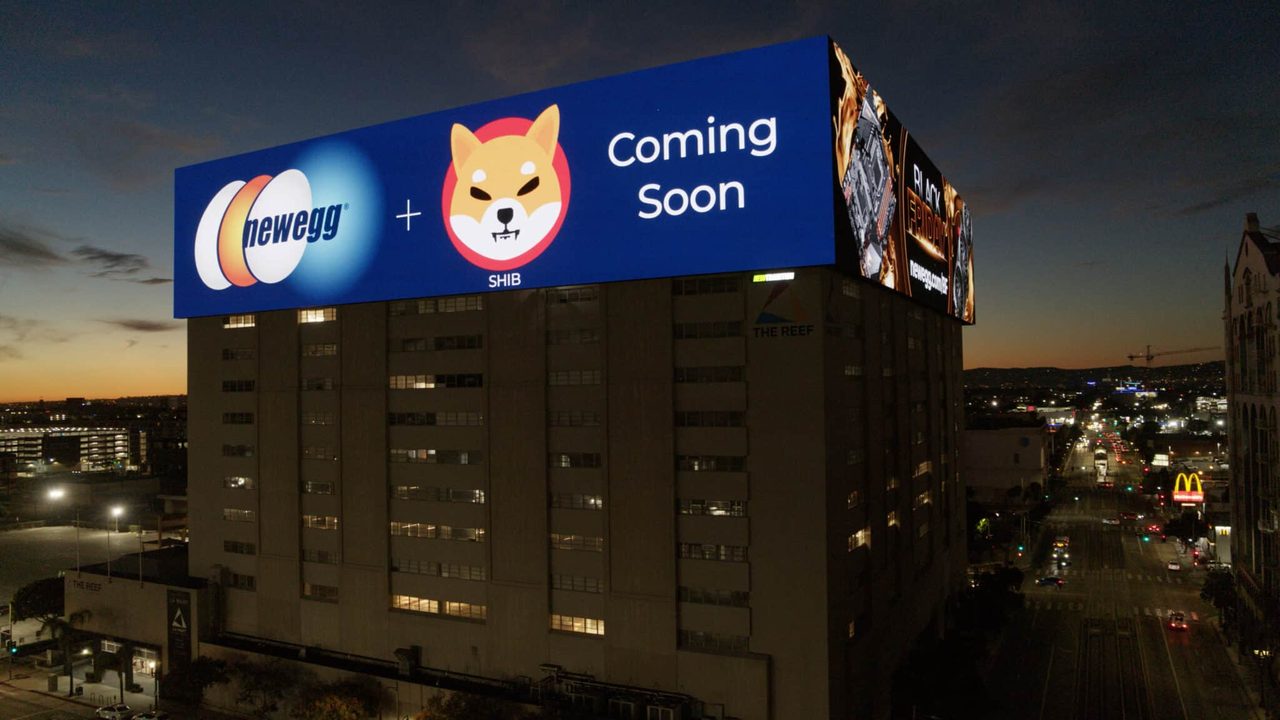 Newegg shib