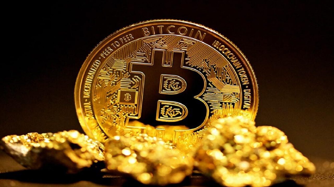 bitcoin and gold