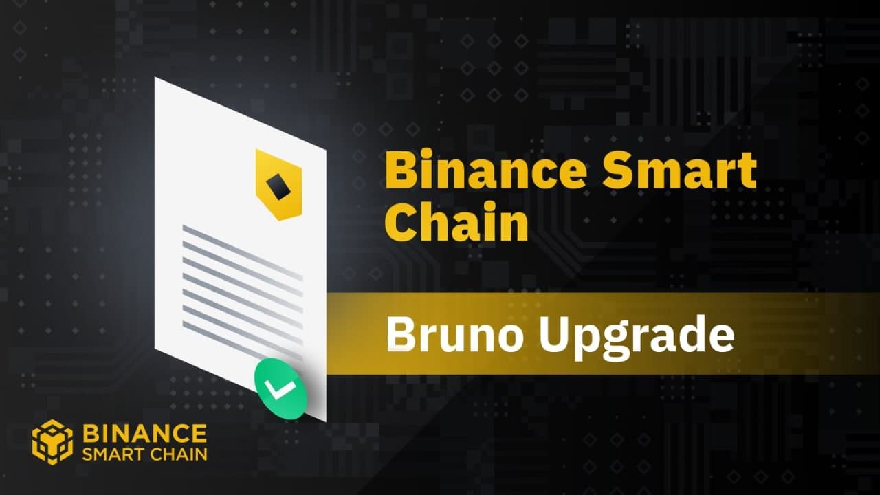 Hoạt động on-chain của BSC bùng nổ trước bản nâng cấp Bruno 