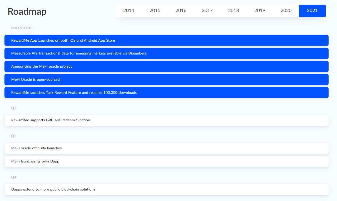 mdt roadmap