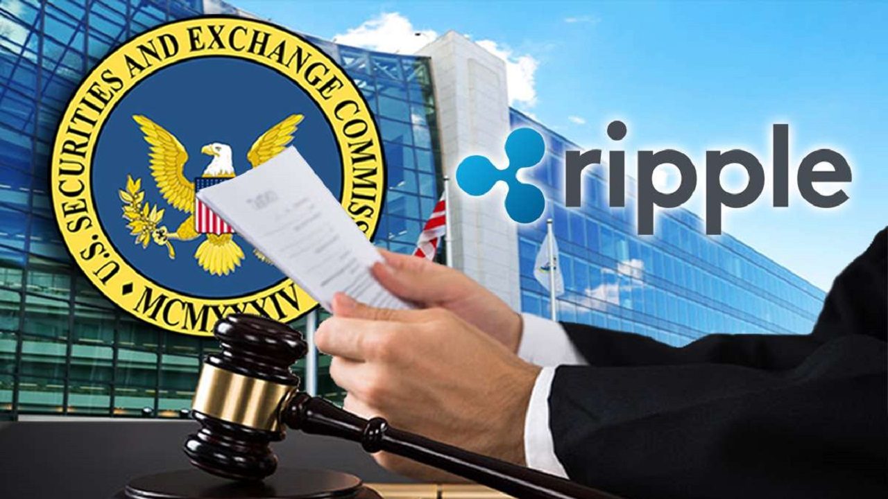 sec vs xrp