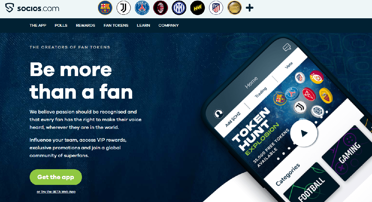 socios-fan-token