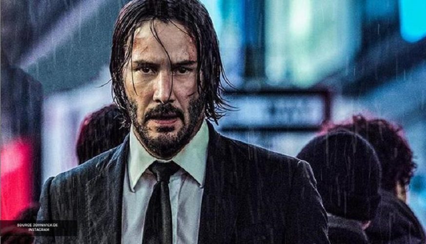 Keanu Reeves tiết lộ đang hodl tiền điện tử