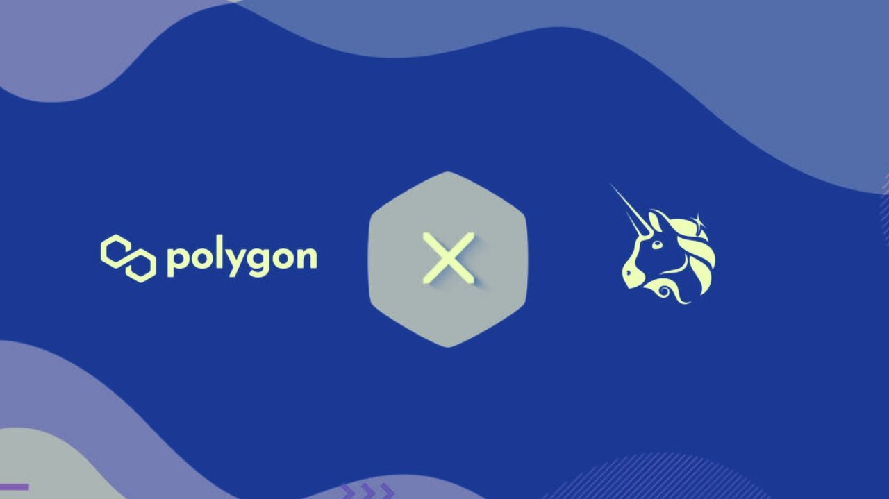 Uniswap hiện đã có mặt trên Polygon