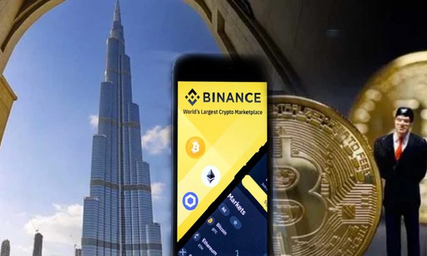 Binance cùng Dubai thành lập trung tâm công nghiệp cho tài sản ảo toàn cầu