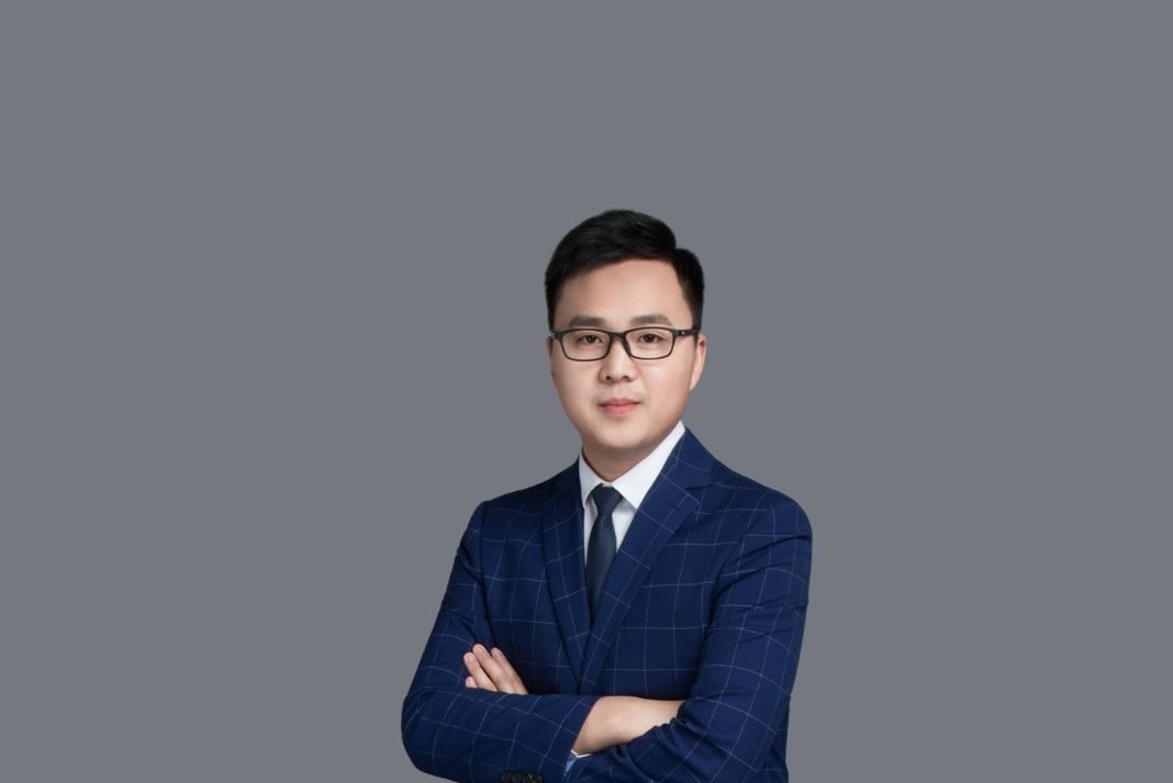 Coinex CEO