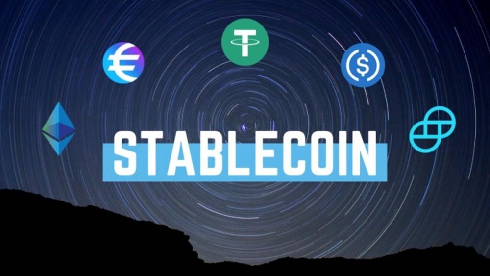 Nguồn cung stablecoin đã tăng 388% trong năm nay