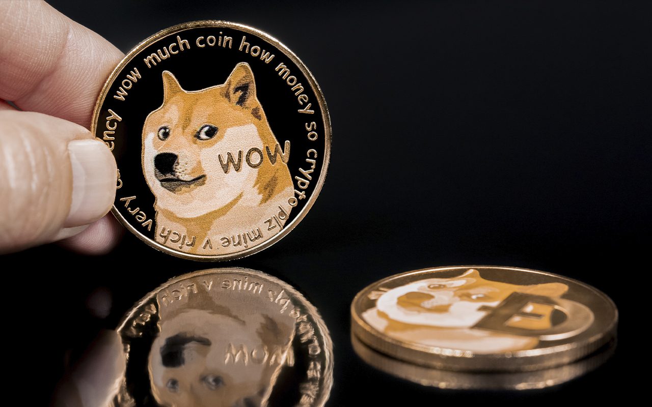 Số lượng các giao dịch 'cá voi' trên Dogecoin đang tăng đột biến