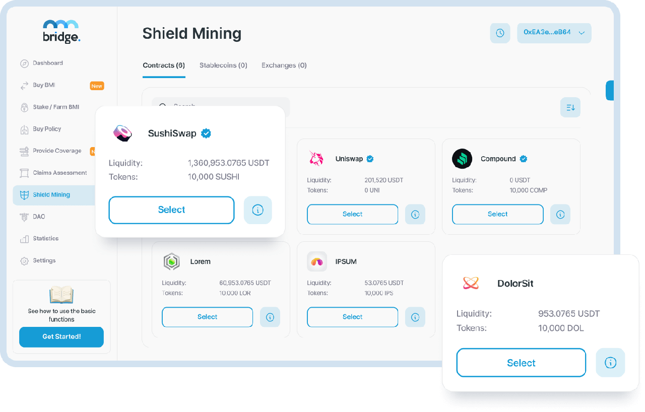 Bridge-Mutual-Shield-Mining