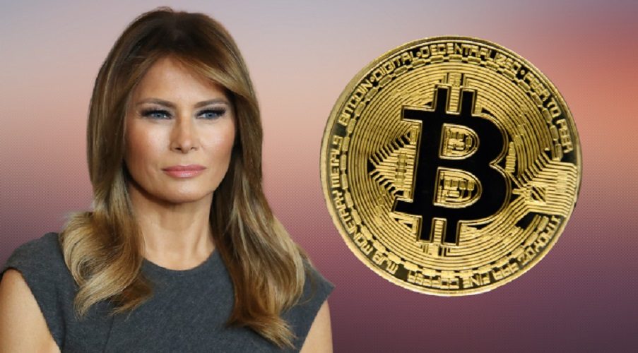 Vợ Donald Trump bất ngờ tweet chúc mừng Bitcoin