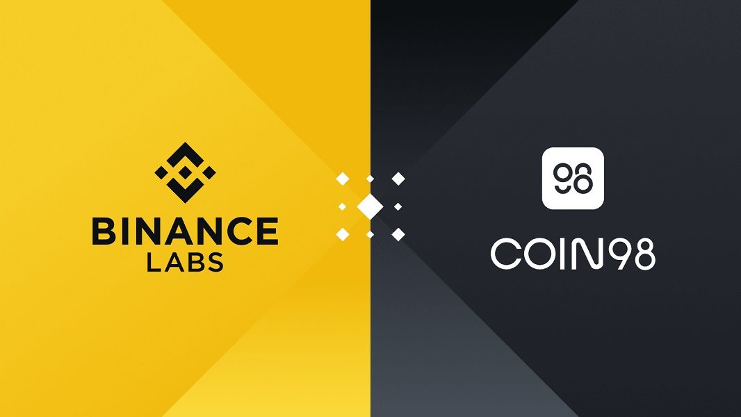 Binance Labs tuyên bố đầu tư vào Coin98