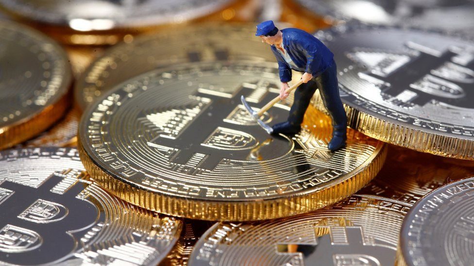 Độ khó đào Bitcoin tiếp tục tăng thêm