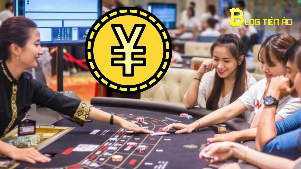 Casino ở Ma Cao có thể trở thành nơi thí nghiệm Nhân dân tệ kỹ thuật số