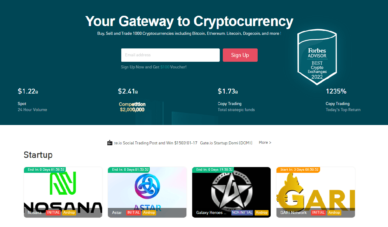 sàn gate.io