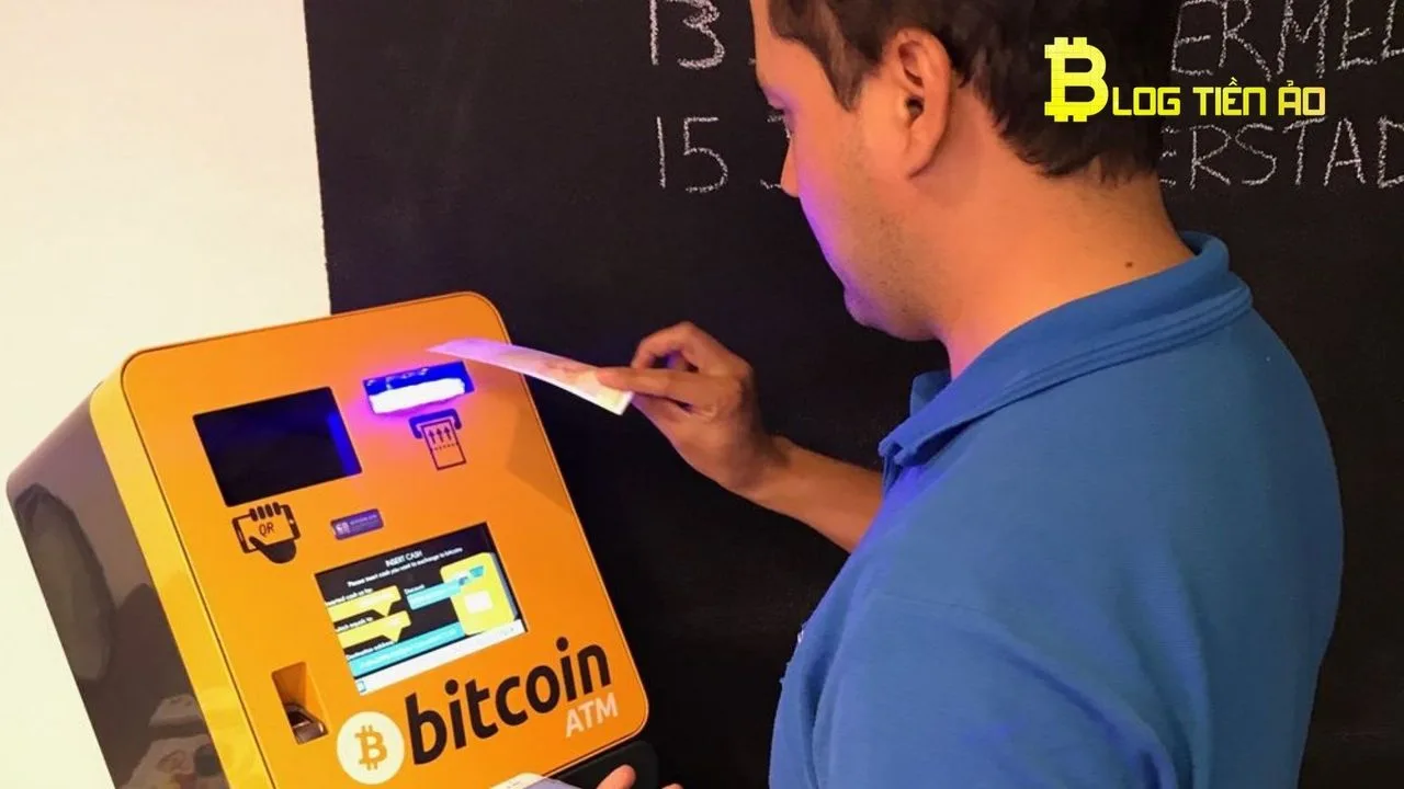 Singapore đóng cửa các máy ATM Bitcoin trong nỗ lực đàn áp quảng cáo tiền  điện tử