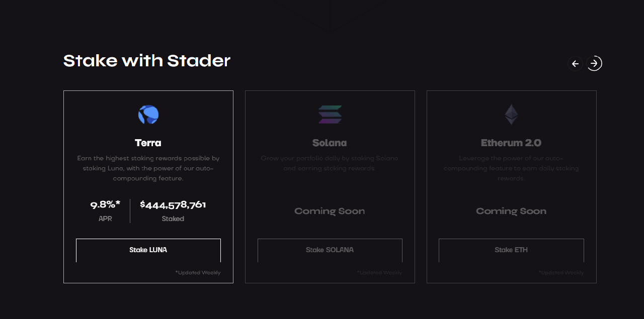 stader-staking