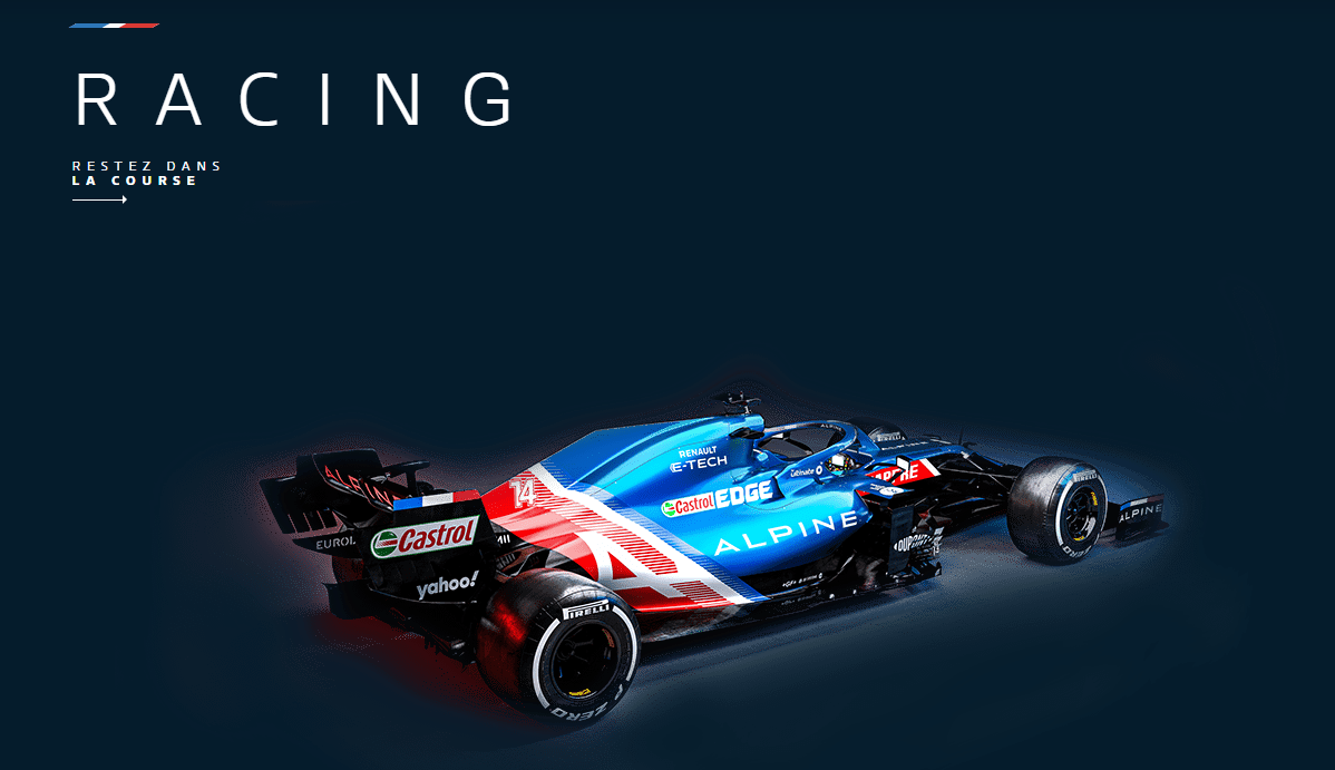 Alpine F1® Team Fan Token là gì