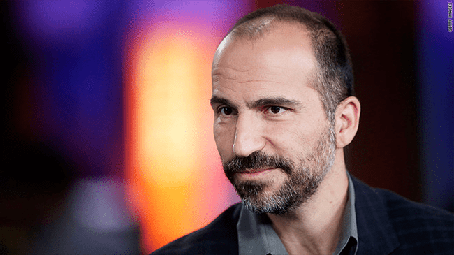 Dara Khosrowshahi