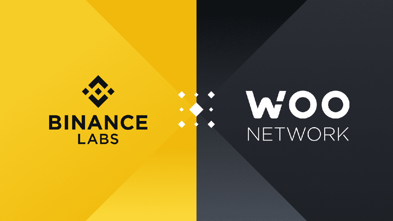 binance woo network