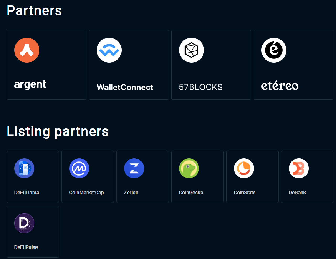 gro protocol partners