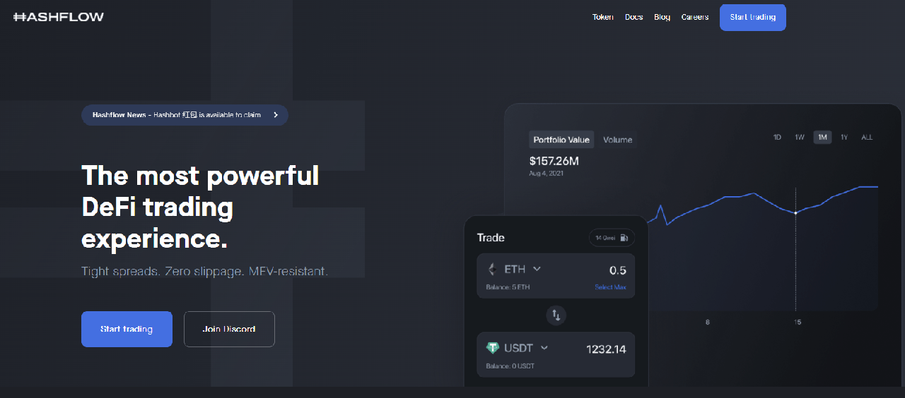 hashflow hft