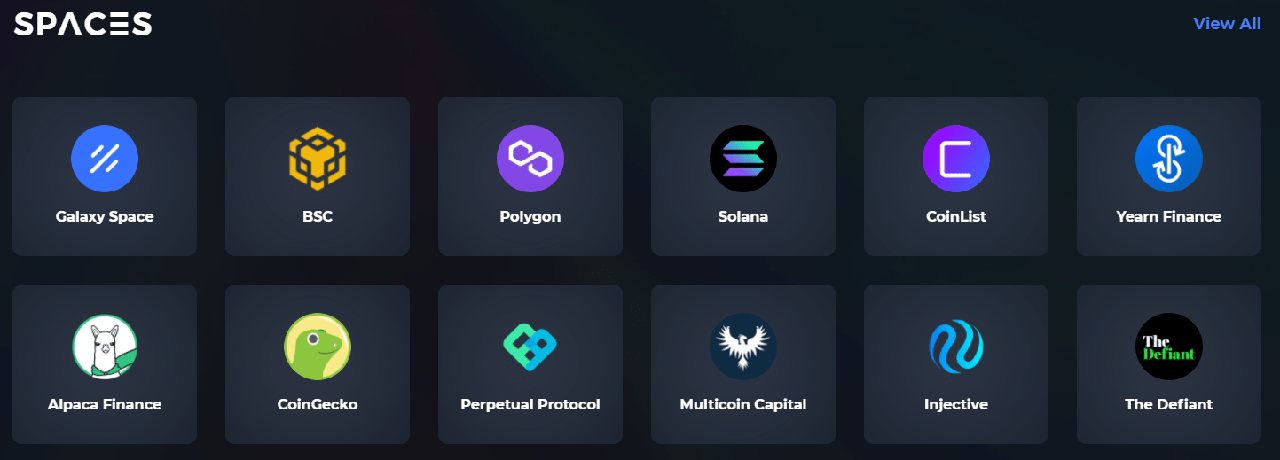 project galaxy partners