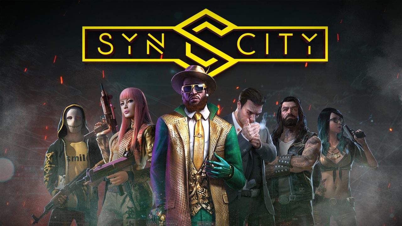 syn city synr