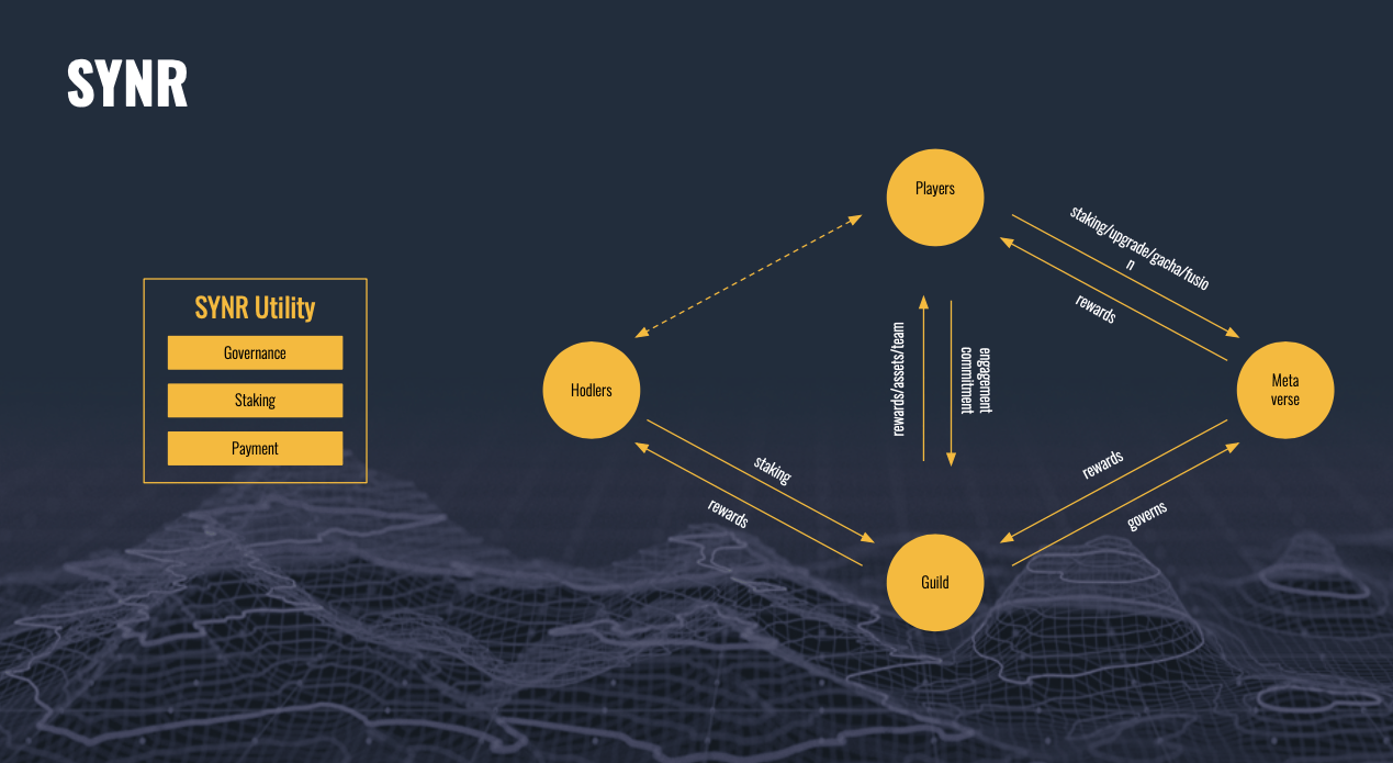 synr token use case