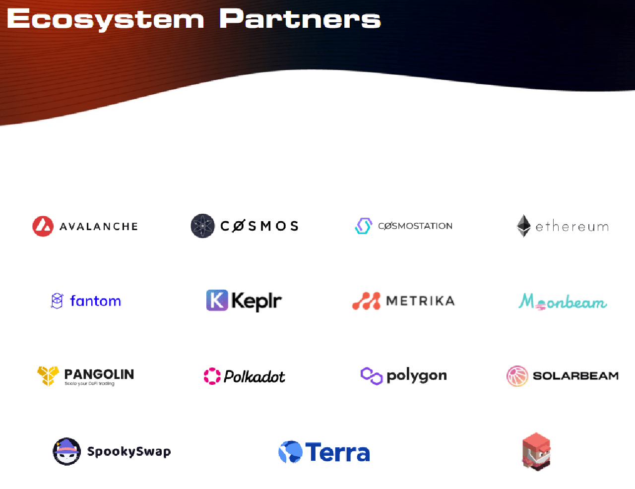 Axelar partners