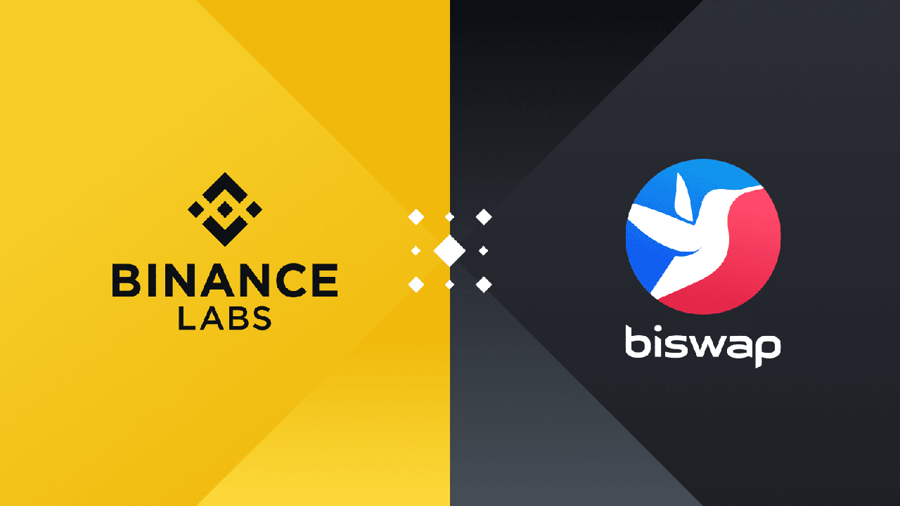 Binance Labs biswap