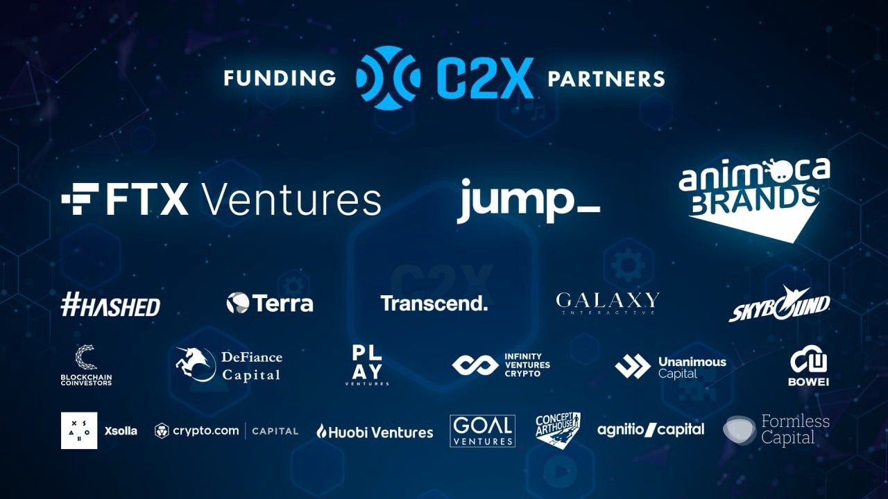 C2X investors