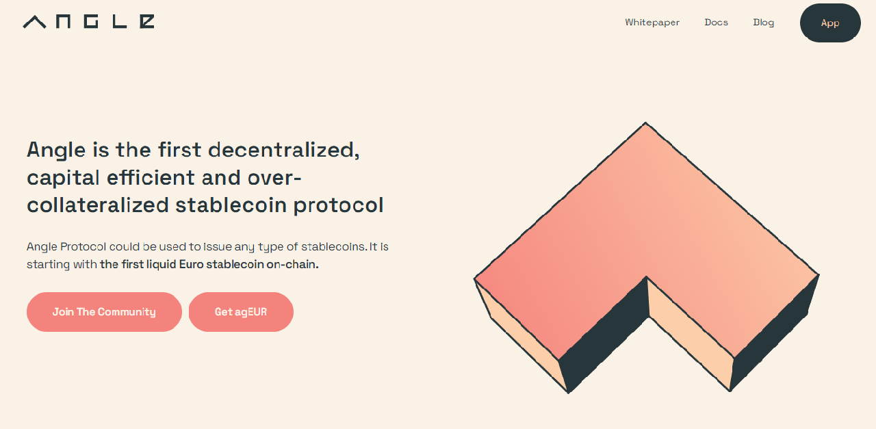 Angle Protocol (ANGLE) là gì? Thông tin chi tiết về tiền điện tử ANGLE