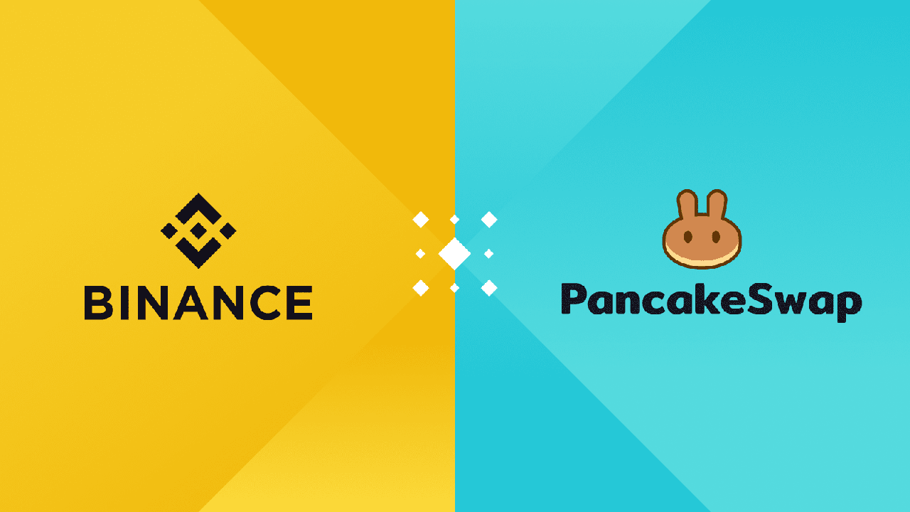 Giá CAKE tăng vọt 30% khi Binance công bố ra mắt PancakeSwap Mini Program