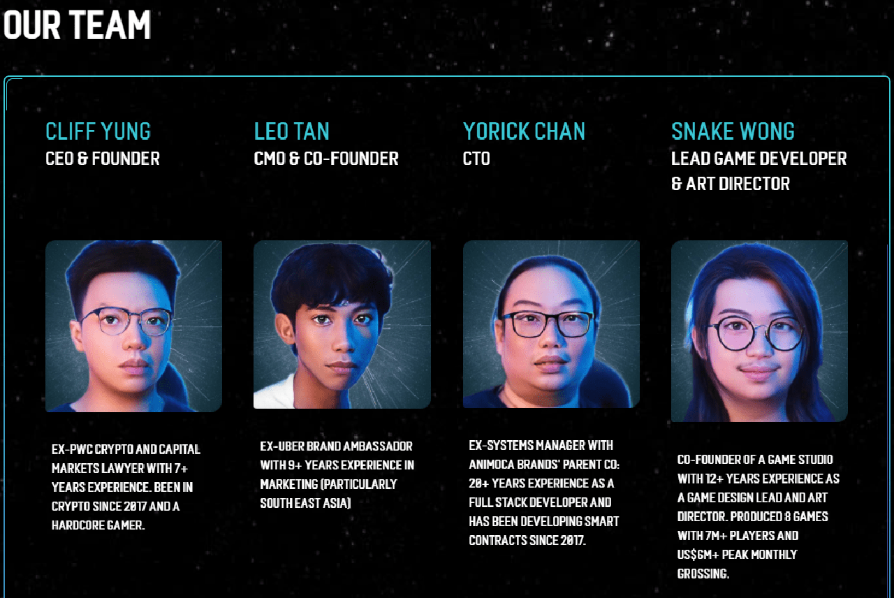 imperium empires team