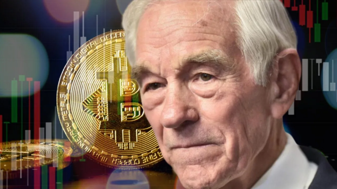 Cựu nghị sĩ Hoa Kỳ Ron Paul cảnh báo Chính phủ vẫn có thể cấm Bitcoin