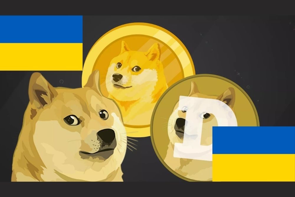 Phó thủ tướng Ukraine: Chấp nhận quyên góp bằng Dogecoin và Solana