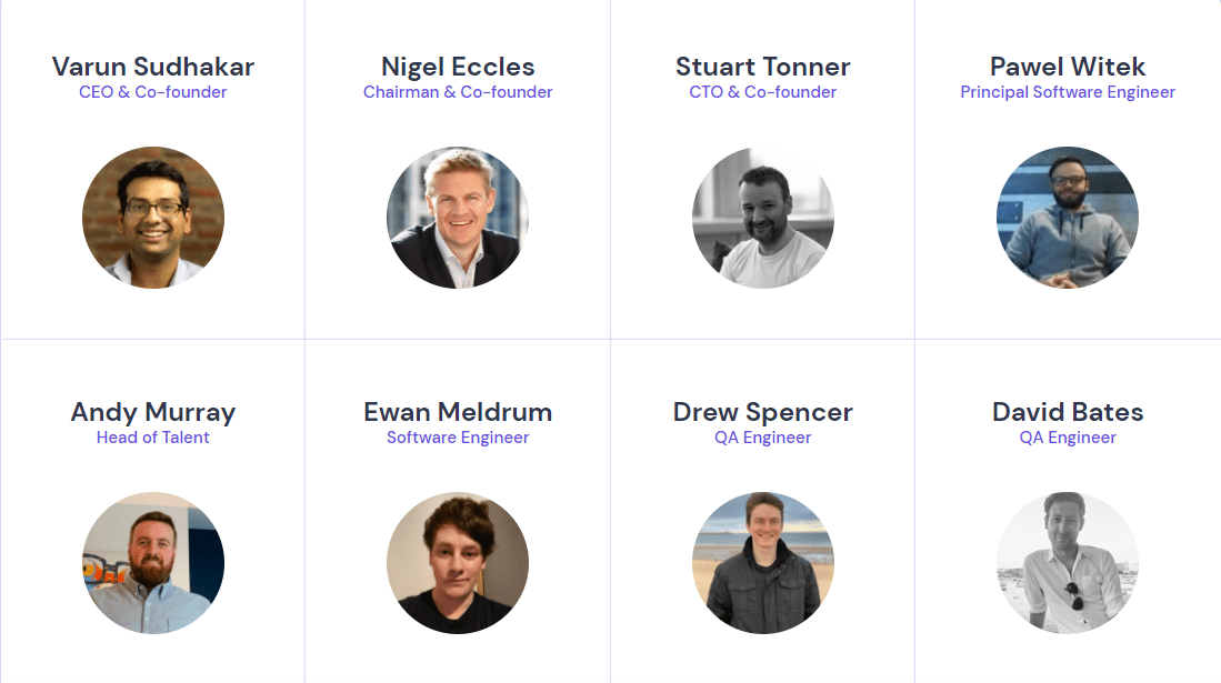 BetDEX team