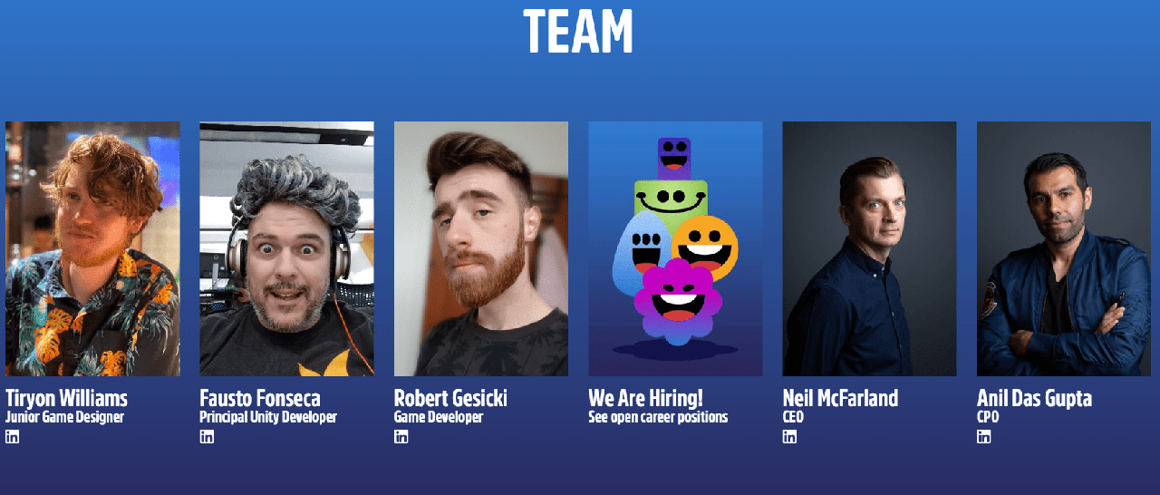 Blast Royale team