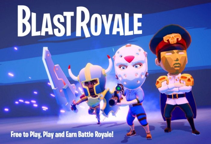 Blast Royale