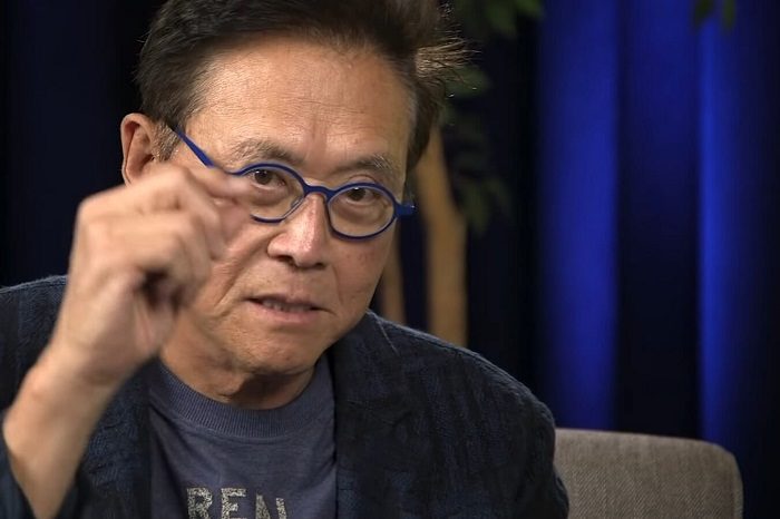 Robert Kiyosaki khuyên nhà đầu tư nên tích lũy thêm BTC, ETH, SOL