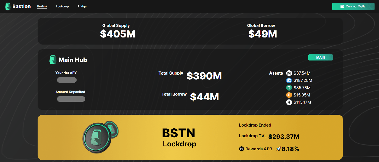 bastion protocol