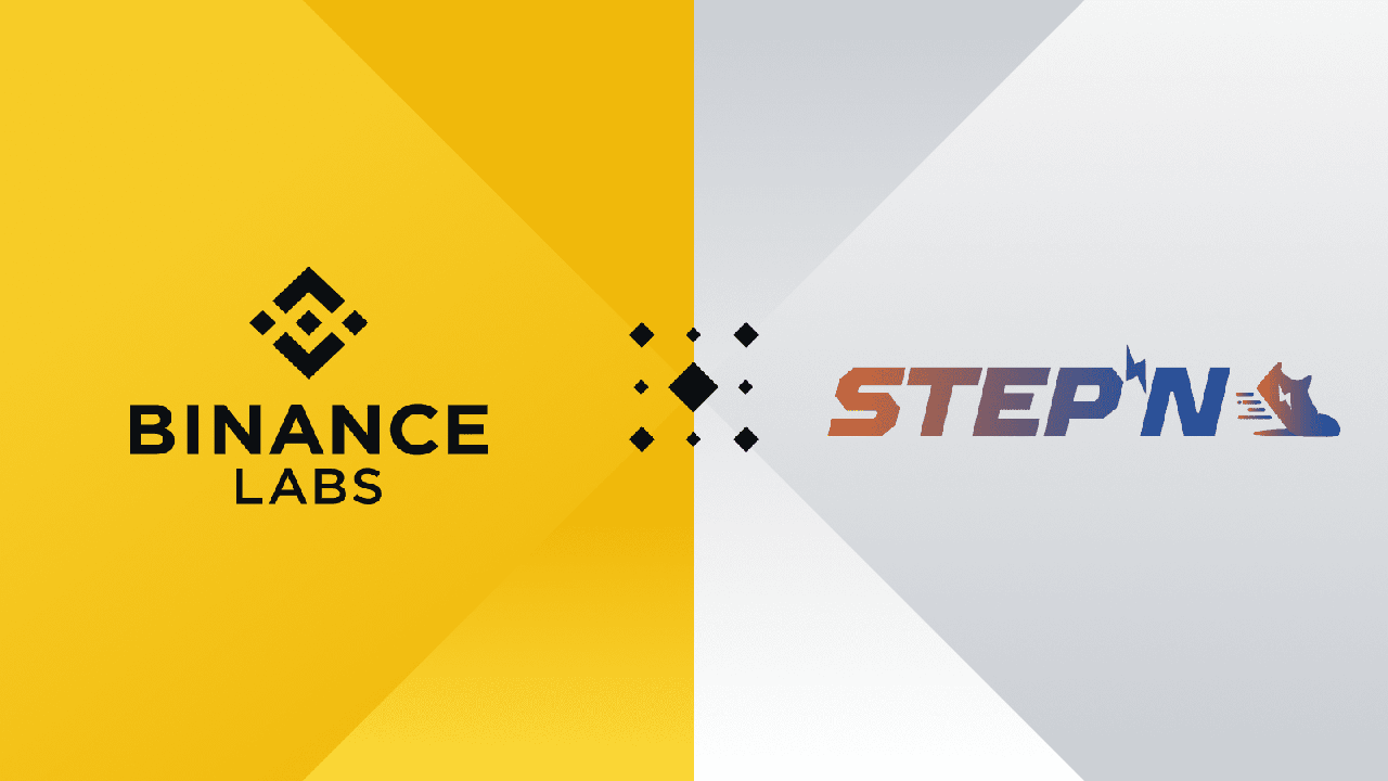 Binance Labs thông báo đầu tư chiến lược vào STEPN