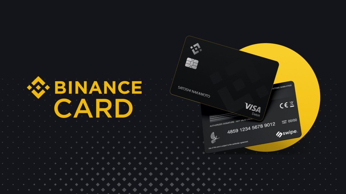 Binance ra mắt thẻ tiền điện tử cho người tị nạn Ukraine