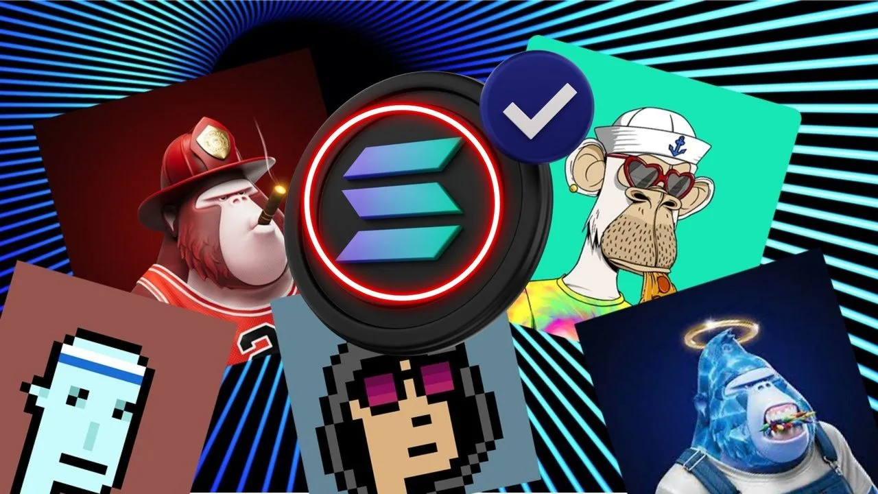 Doanh số của Solana NFT tăng cao sau khi được OpenSea hỗ trợ