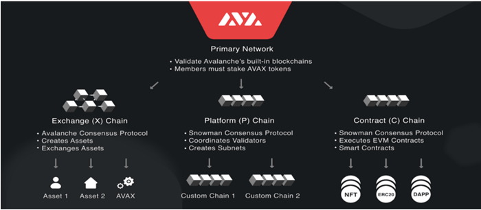 Avax-chain