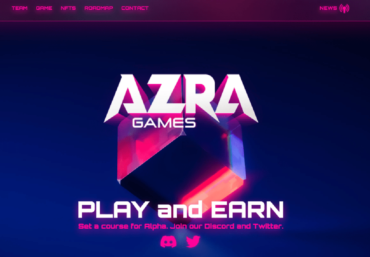 Azra Games là gì? Thông tin chi tiết về tiền điện tử Azra Token