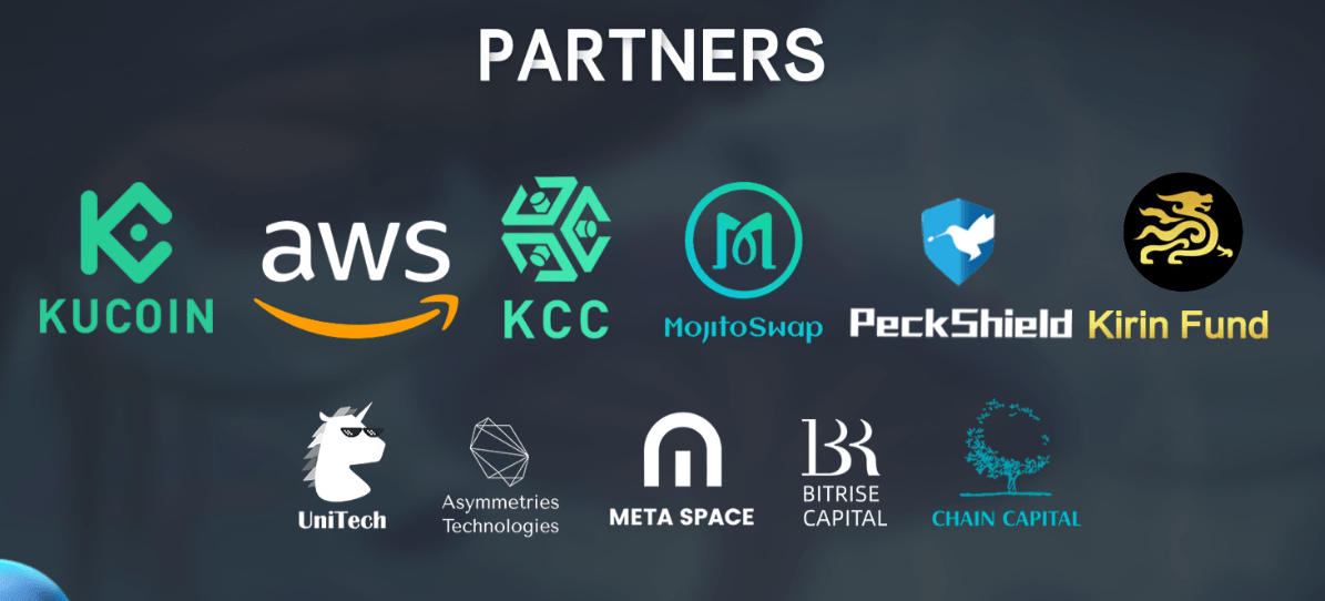 Pikaster partners