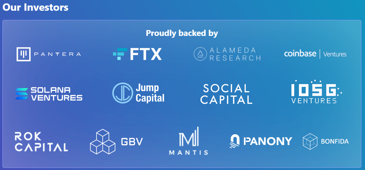 Swim Protocol investors